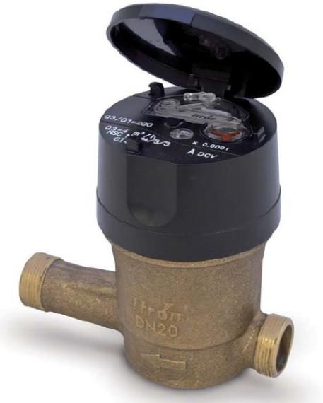 TD8 Residential Water Meter